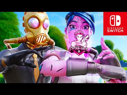 Switch勢と大会出場！キル集にしたｗｗｗ【フォートナイト】
