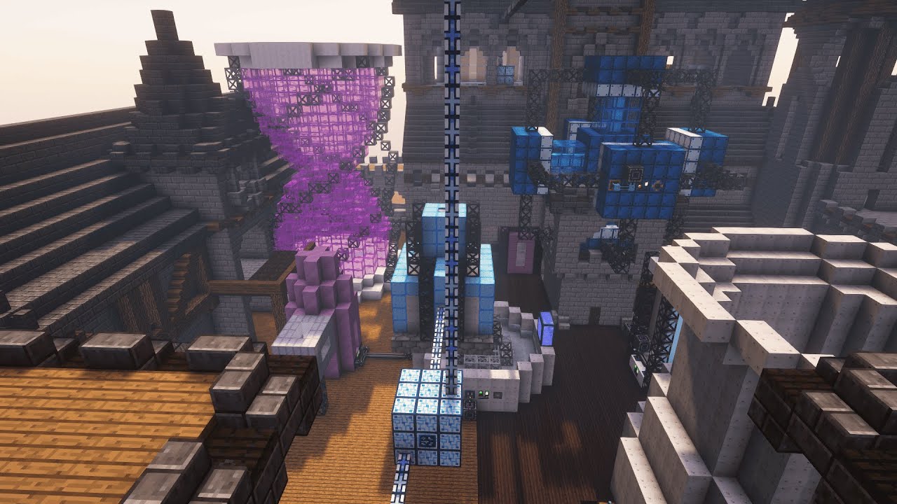 Gregtech Redstone POR EL DYSON!!! parte 2 ja - Gregtech new horizons directo #7 # ...
