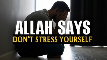 ALLAH SAYS DON