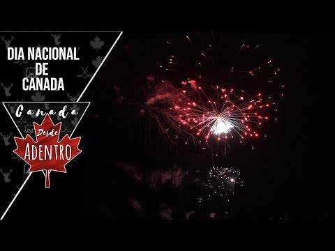 Video: Cómo Se Celebra El Día De Canadá