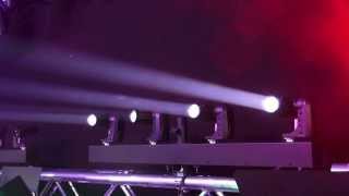 ADJ Event Bar Pro at Prolight+Sound 2014