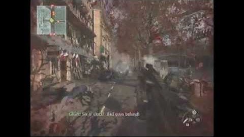 Spec Ops 8-Server Crash