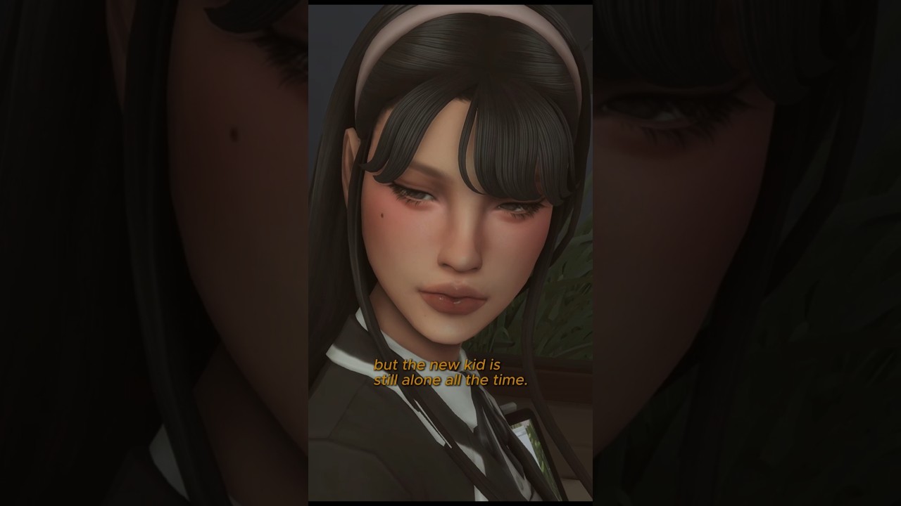 Clarence & Kari | Sims 4 Story 