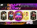WINNING IS THE MOST IMPORTANT THING! | FIFA 21 DRAFT TO GLORY #6