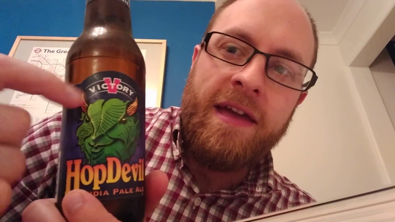 Hop Devil - 1001 Beers You Must Try Before You Die, Beer 