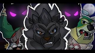 1 AETHERIAN vs 2 of EVERY Rank (Rivals of Aether)