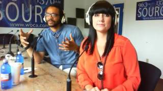 Ocala Magazine Radio with Kelli Hart and Chris Wims 060217