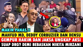 Download Lagu Mahfud MD, Deddy Corbuzier \u0026 Densu Gempur Hakim dan Jaksa Ungkap Aksi Suap DRG? Demi Nikita Mirzani MP3 Download Lagu Mahfud MD, Deddy Corbuzier \u0026 Densu Gempur Hakim dan Jaksa Ungkap Aksi Suap DRG? Demi Nikita Mirzani MP3