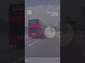 Hong Kong double-decker bus crashes into truck