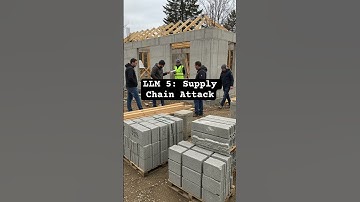 Supply chain Attack on LLM