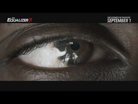 The Equalizer 3 (2023)  - U.S. TV Spot (&#39;sorry&#39;)