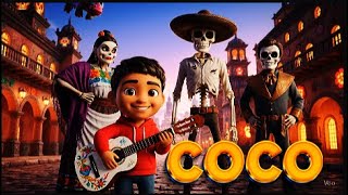 COCO - Adventure to the death