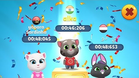 Tom gold 🪙 run #share #nicee #gaming #gameplay #games #love #best #wow 