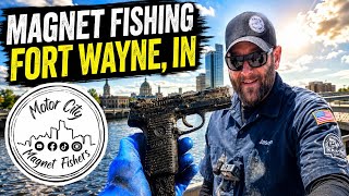 Police Had to Be Called After This Magnet Fishing Find!