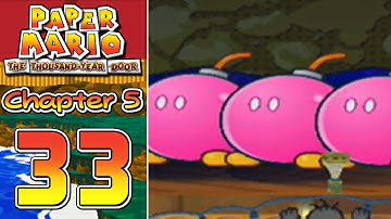 Paper Mario: The Thousand Year Door - Part 33 "Blue Shell
