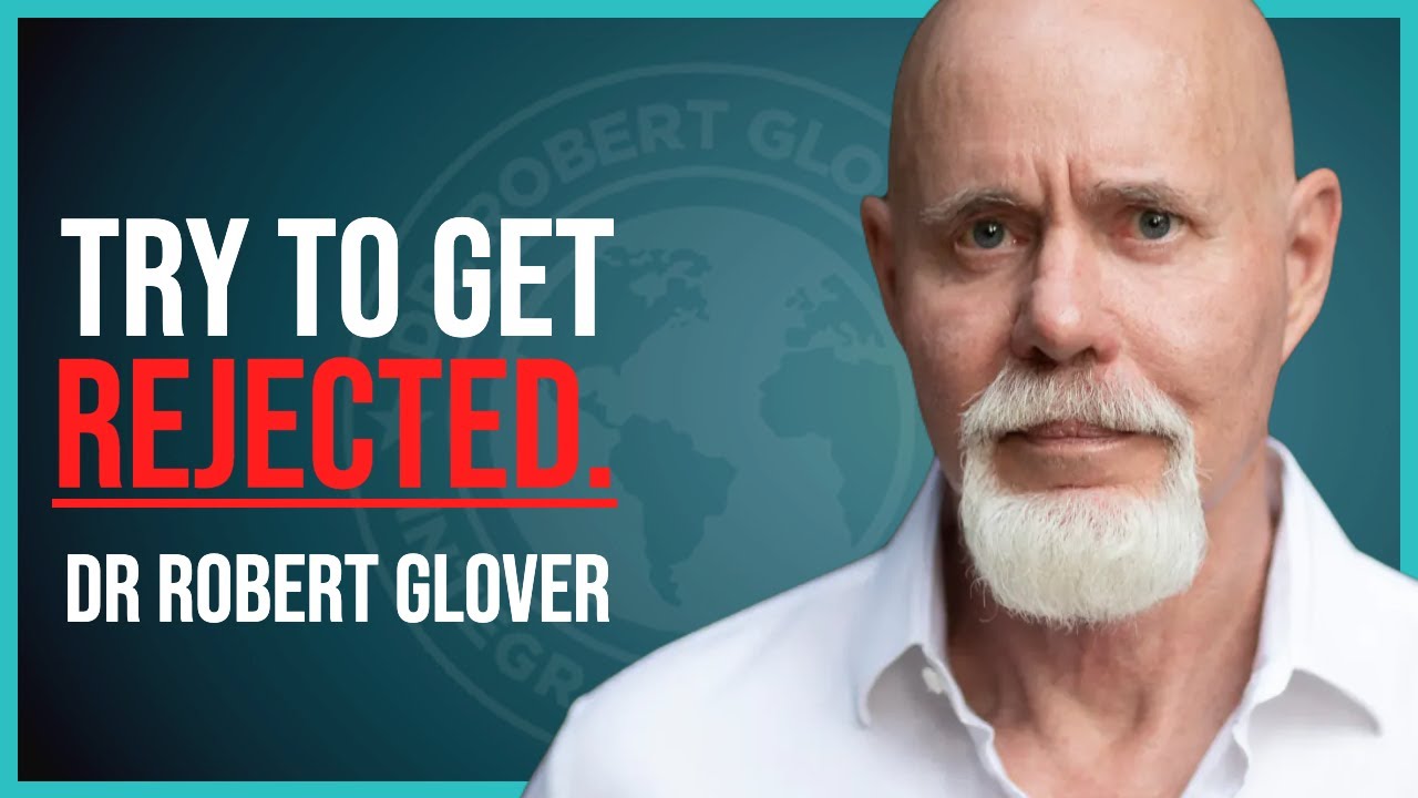 Why Fear Is A GIFT - Dr. Robert Glover