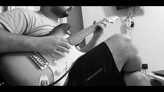 Kamuran Akkor / Bir Ateşe Attın Beni Elektro Gitar