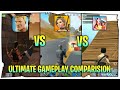 FORTNITE VS CREATIVE DESTRUCTION VS ROCKET ROYALE|ULTIMATE GAMEPLAY COMPARISION IOS AND ANDROID