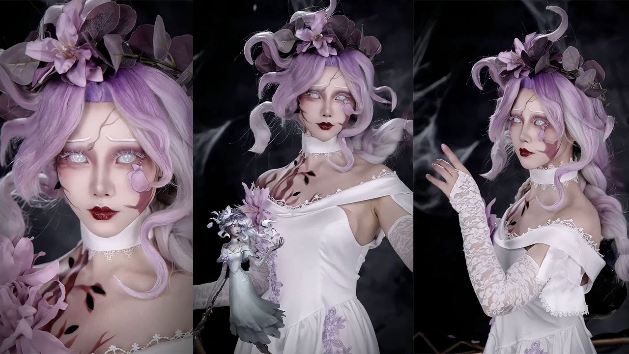 彩雲之南，訪壹下苗家古女#makeup #makeuptutorial #美妝教學 #仿妆 #cosplay