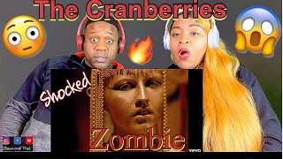 Her Vocals Are Unbelievable!!! The Cranberries “Zombie” (Reaction)