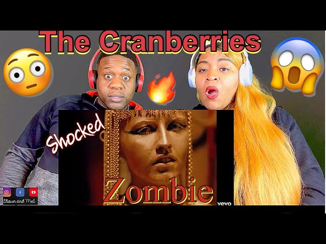 Her Vocals Are Unbelievable!!! The Cranberries “Zombie” (Reaction) class=