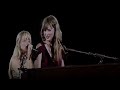 White Horse / Coney Island (Acoustic) Live From TS || The Eras Tour (Ft. Sabrina Carpenter)
