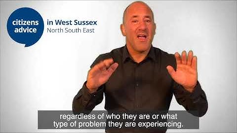 New BSL Live Link - connect with us via a BSL interpreter