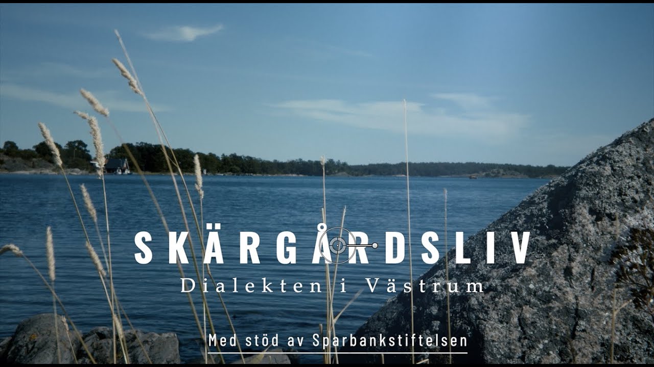 Officiell trailer för SKÄRGÅRDSLIV