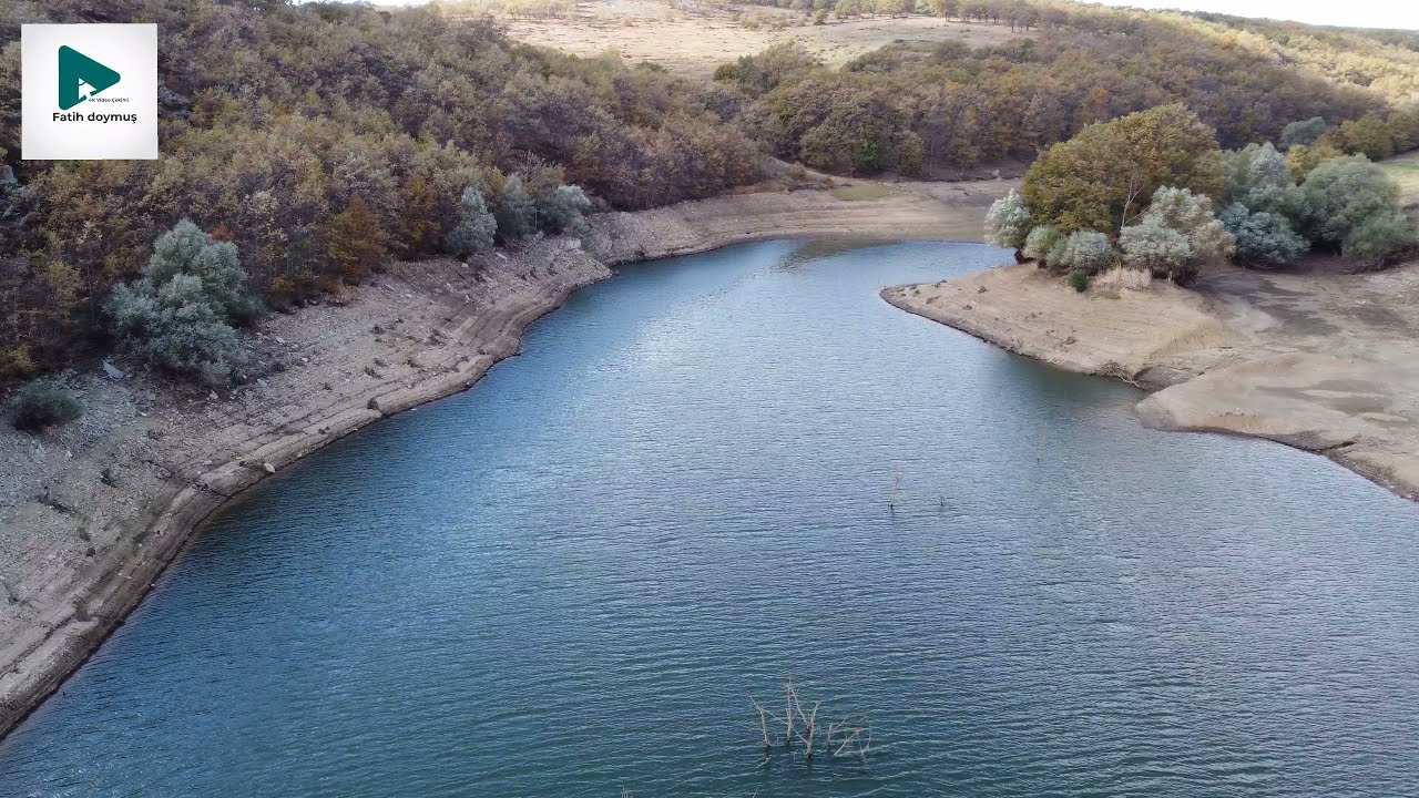 Evciler Göleti Kırklareli Kamp Yeri