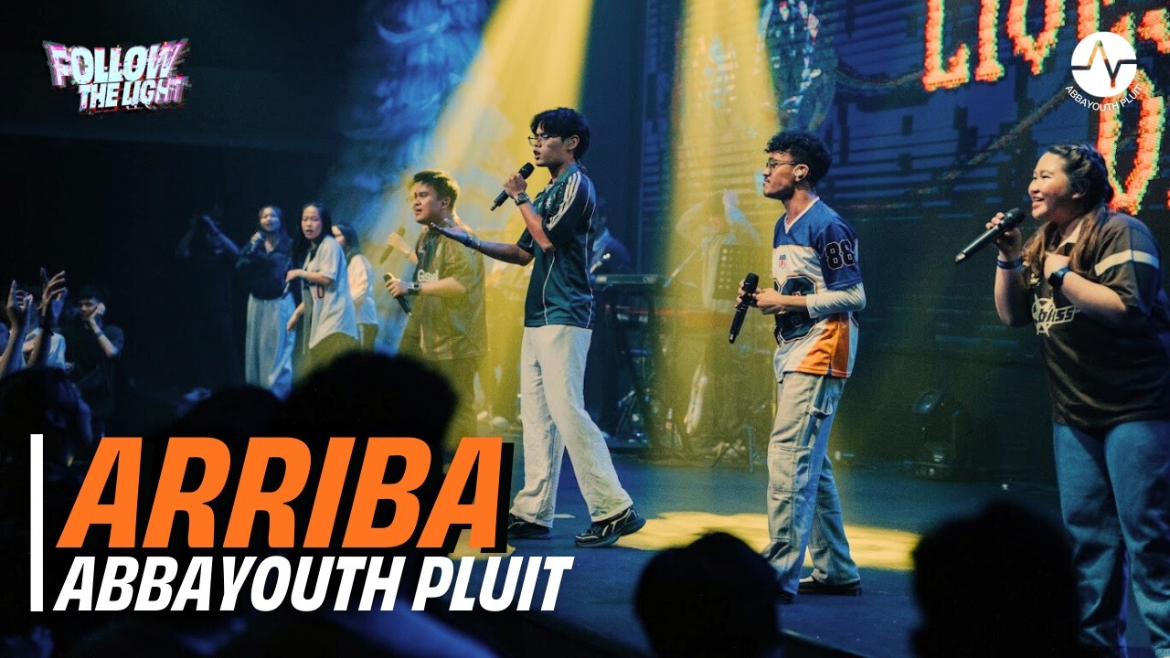 ARRIBA | Planetboom | Cover by Abbayouth Pluit (Live Recording)