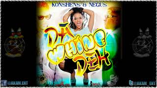 Konshens & Negus - Dah Wine Deh - Jan 2013