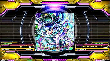 [DDR A3]コメット⇒スケイター/U-ske feat.棗いつき-ESP15