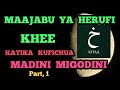 ELIMU YA ABJAD MAAJABU YA HERUFI KHEE KATIKA KUFICHUA MADINI Dhahabu Almas Nk MIGODINI ELIMU YA ABJAD MAAJABU YA HERUFI KHEE KATIKA KUFICHUA MADINI Dhahabu Almas Nk MIGODINI