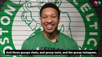 Thank Your Mentee Story - Grant Williams