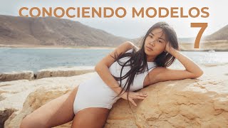 CONOCIENDO MODELOS 7 🌟"Innovando mucho se puede perder el concepto de la foto"