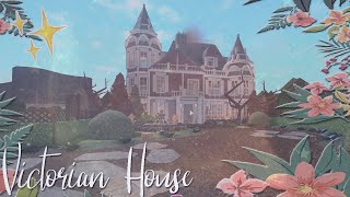 Welcome To Bloxburg - Victorian House (Tour)