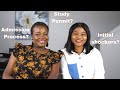 CANADIAN INTERNATIONAL STUDENT SHARES HER EXPERIENCE | ADMISSION, STUDY PERMIT.... |  Ft. @Ms_Yemisi