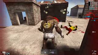 Wolfteam Deathmatch San Felipe Gameplay