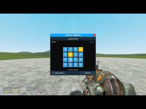 Garry's Mod FPS Booster - Enhanced Edition v2.0 (MiniGames)