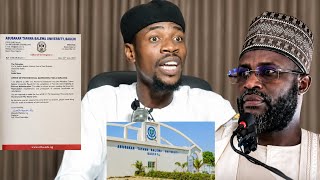 Wannan Jawoma Sunnah Kasƙanci Ne a Bauchi Dr Jamilu Ya Buɗe Wvta🔥Akan Prof Mansur Yalwa