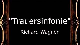 Wagner: Götterdämmerung, WWV 86D - Trauermarsch (Live at Versailles / 2018)