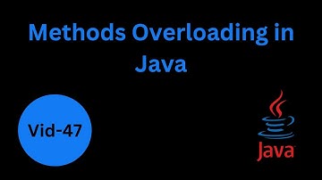 Mastering Method Overloading in Java - Complete Guide