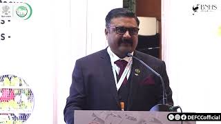 Mr P.k Gupta, Pccf--Cwlw, Addressed At International Workshop On Bird Conservation Initiatives