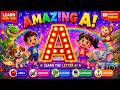 Learn the Letter A | Amazing Letter A Phonics Song | Kids ABC Alphabet & Nursery Rhymes 2026.