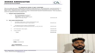 Celebrity CA Report for CANADA VISA || CANADA VISA with CA Report || 100 percent Visa guarantee With CA Report Wealth