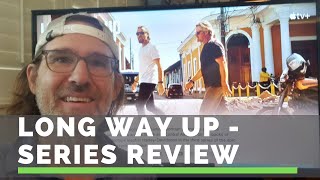 Long Way Up - Series Review