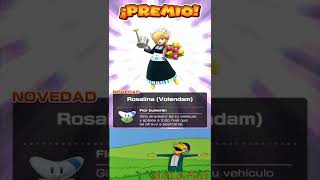 Agradecido Con El De Arriba, Temporada Ciudad De Mario Kart Tour.