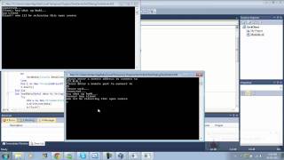 Sockets: Simple Chat App screenshot 4