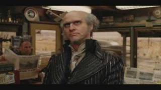 Lemony Snicket Horror Film Trailer