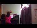 CLASSICAL PIANO MUSIC  composed by JSB | TIME WELL SPENT PRACTICING | Pink Hamoy